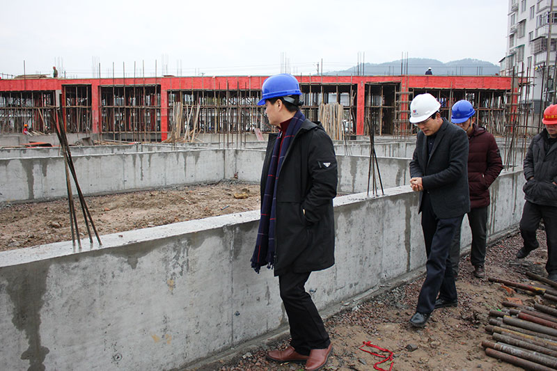 提前應(yīng)對雨雪天，排查隱患保安全