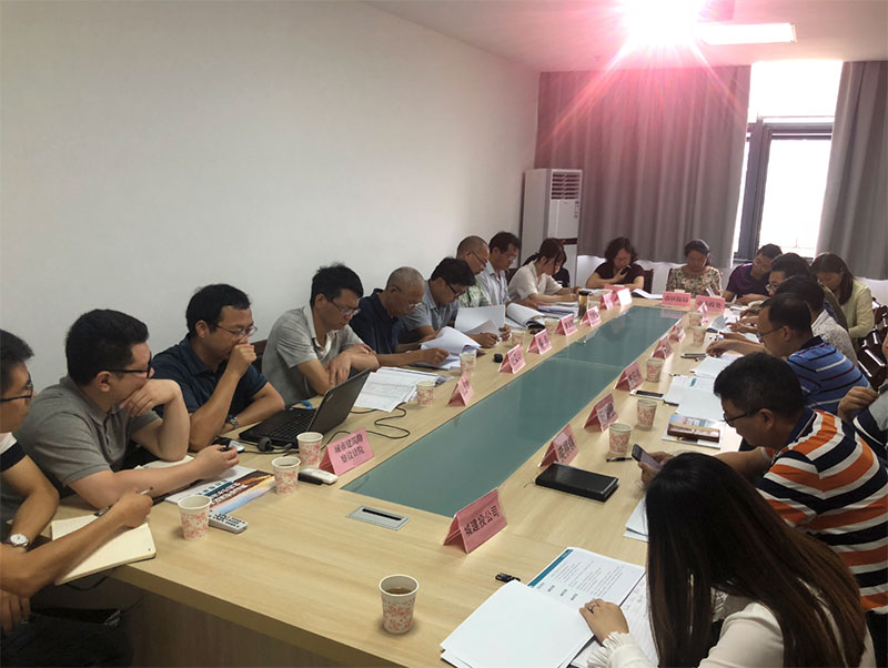 屯溪區(qū)召開《黃山市屯溪區(qū)農村污水綜合治理試點村工程項目可行性研究報告》評審會