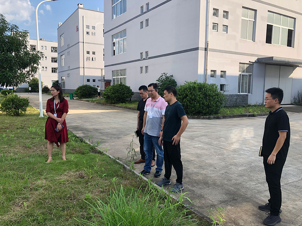 國(guó)資運(yùn)營(yíng)公司走訪九龍園區(qū)企業(yè)，服務(wù)重點(diǎn)項(xiàng)目發(fā)展