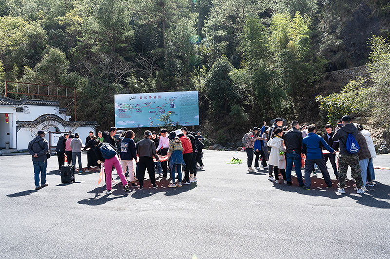 “凝聚巾幗力量，‘婦’能國投發(fā)展”屯溪區(qū)國投集團黨委開展三月主題黨日活動