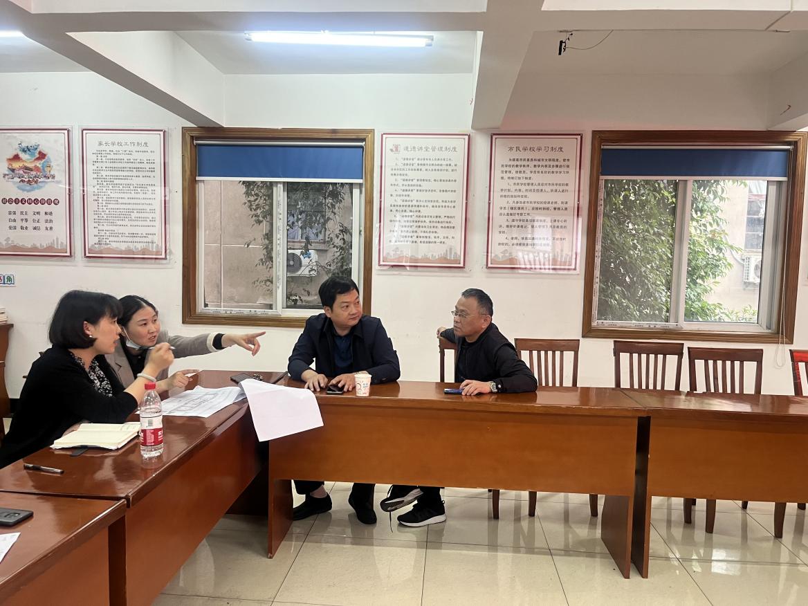 秉承服務初心，助力項目推進