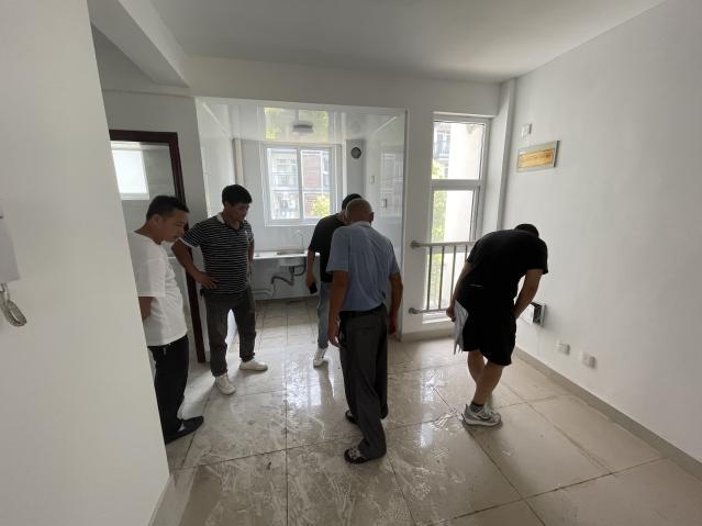 深化黨建推動引領(lǐng)，提升租戶居住幸福指數(shù)