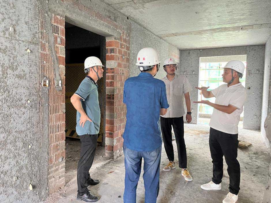 城建投公司率隊赴杭州學(xué)習(xí)—打造宜居、韌性、智慧城市