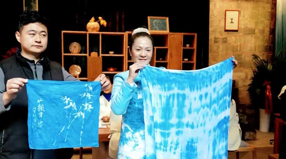 藍(lán)屋藝術(shù)館開業(yè)，為鄉(xiāng)村業(yè)態(tài)增活力