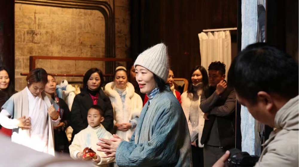 藍(lán)屋藝術(shù)館開業(yè)，為鄉(xiāng)村業(yè)態(tài)增活力