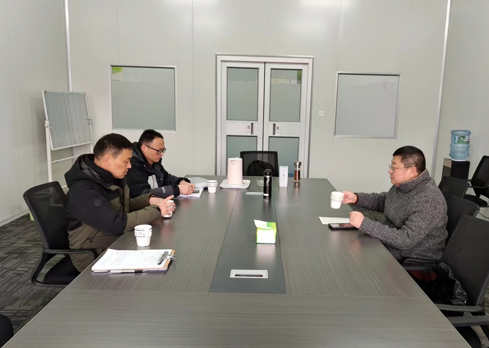 強化安全底線，筑牢安全防線