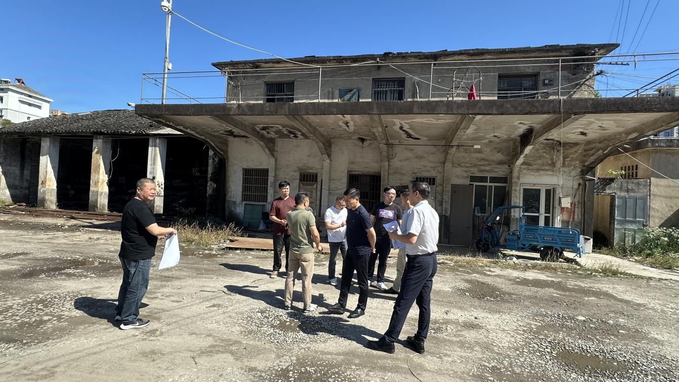 國(guó)資運(yùn)營(yíng)公司開展節(jié)前安全生產(chǎn)大檢查