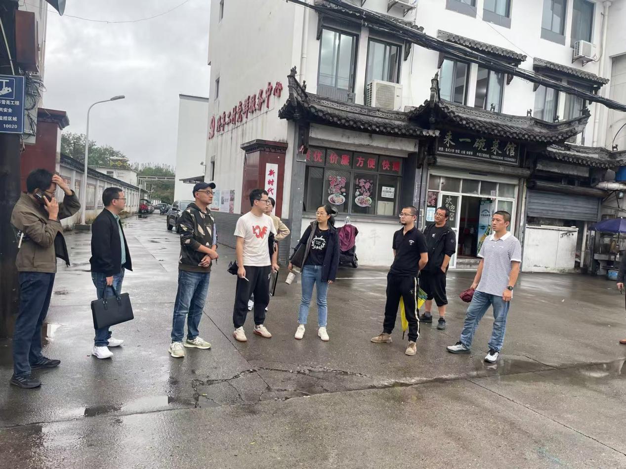 提前謀劃，周密部署：積極推進(jìn)隆阜片區(qū)鄉(xiāng)村振興項(xiàng)目