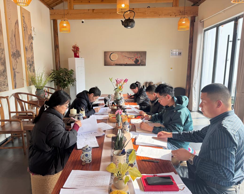 鄉(xiāng)昱文旅公司股東會順利召開，共商發(fā)展新藍(lán)圖