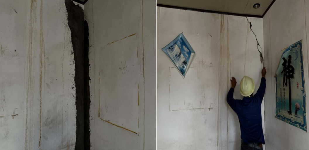 暴雨中的國企守護(hù)——村企聯(lián)動譜寫古建新生協(xié)奏曲