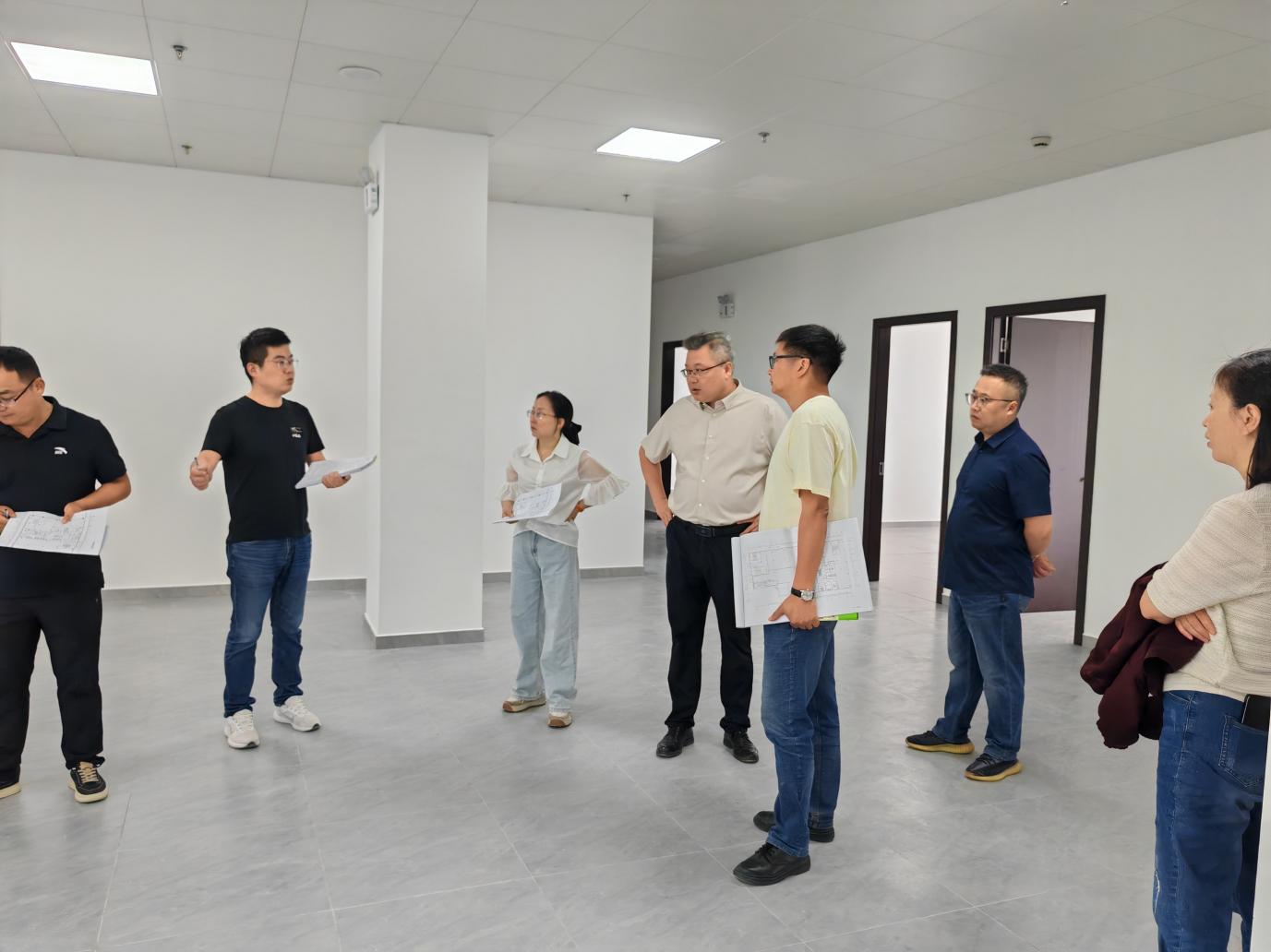 筑牢安全防線，踐行國企擔當