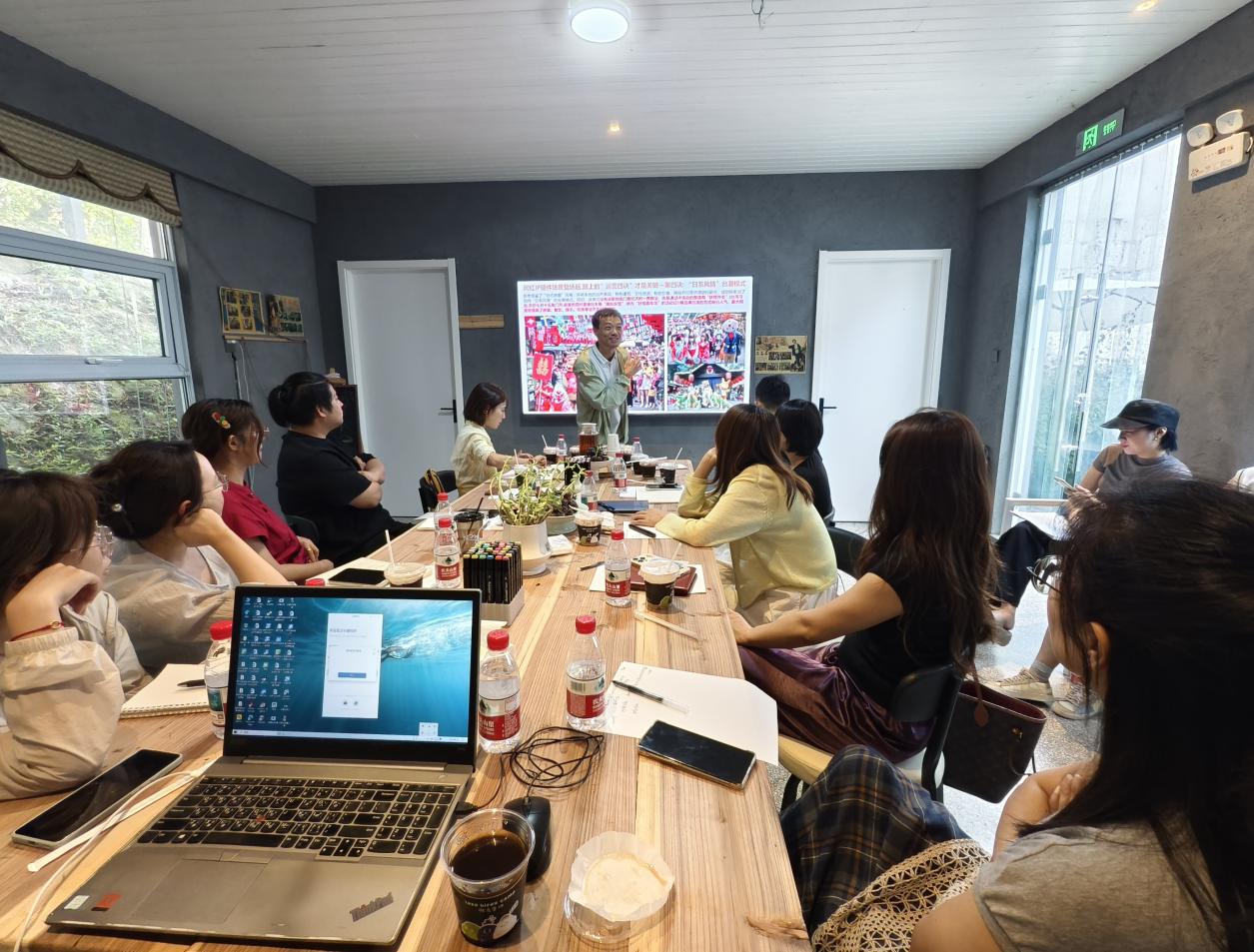 攜手并進 共創(chuàng)未來丨昱城文旅公司開展鄉(xiāng)村振興主題培訓(xùn)