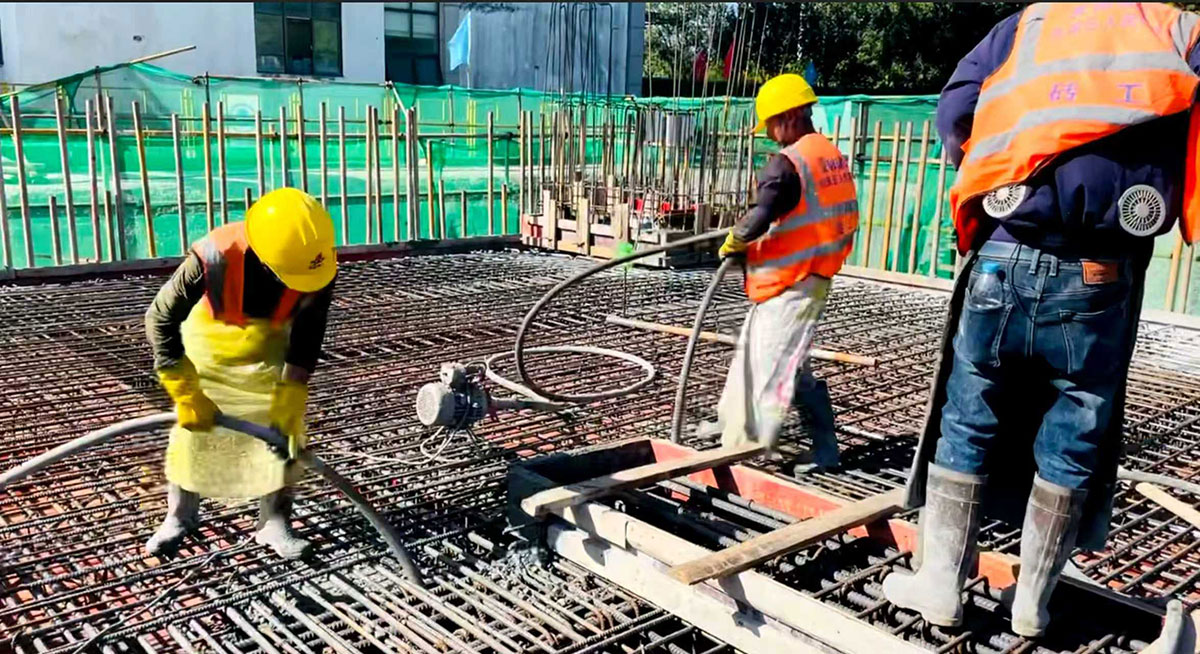 項(xiàng)目攻堅(jiān)“不打烊”   實(shí)干獻(xiàn)禮慶國(guó)慶