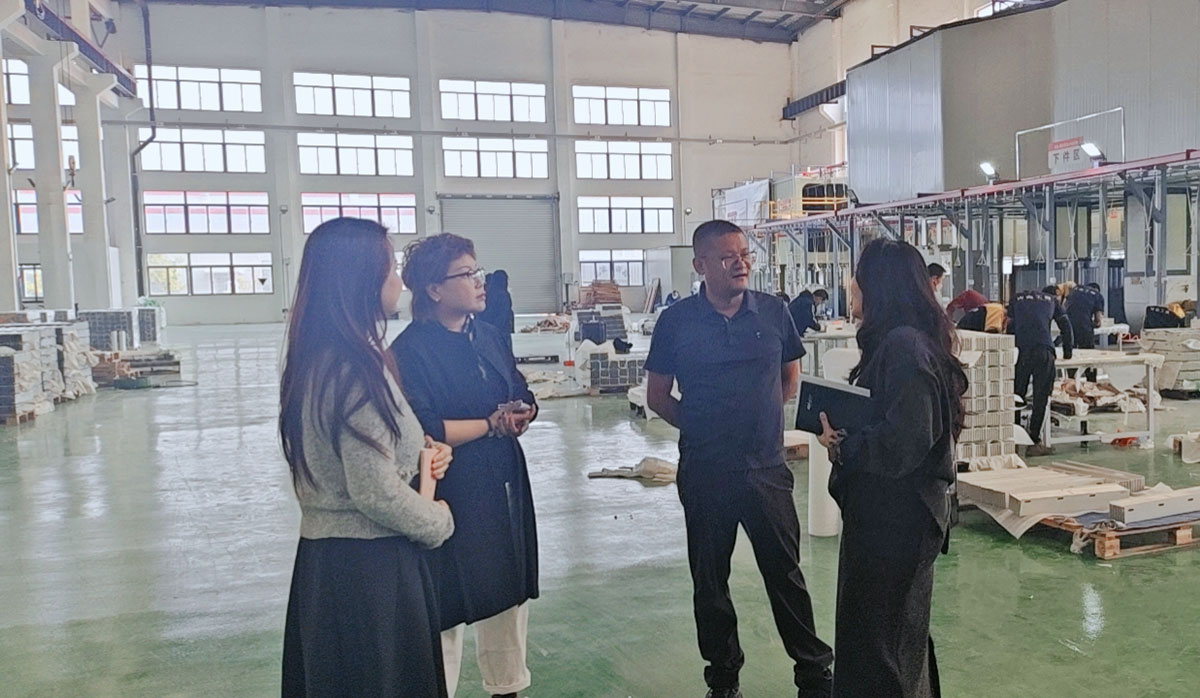 深入企業(yè)一線，筑牢風(fēng)控基石