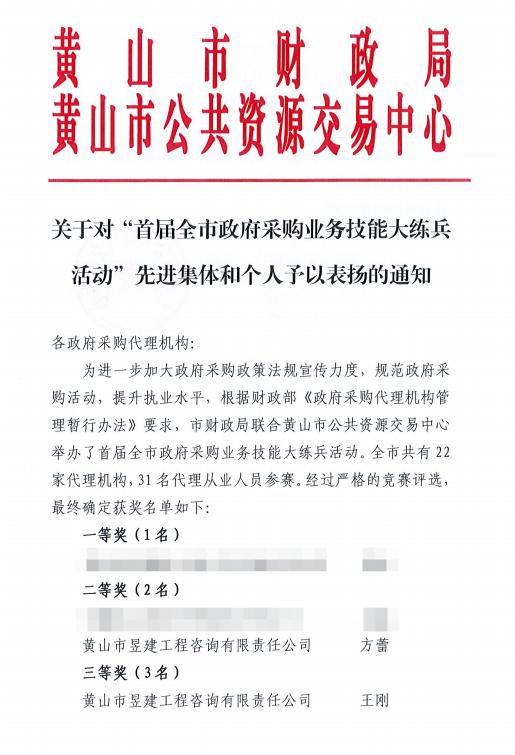 喜訊！城建投公司參股企業(yè)昱建咨詢公司員工在市級(jí)技能競賽中斬獲佳績