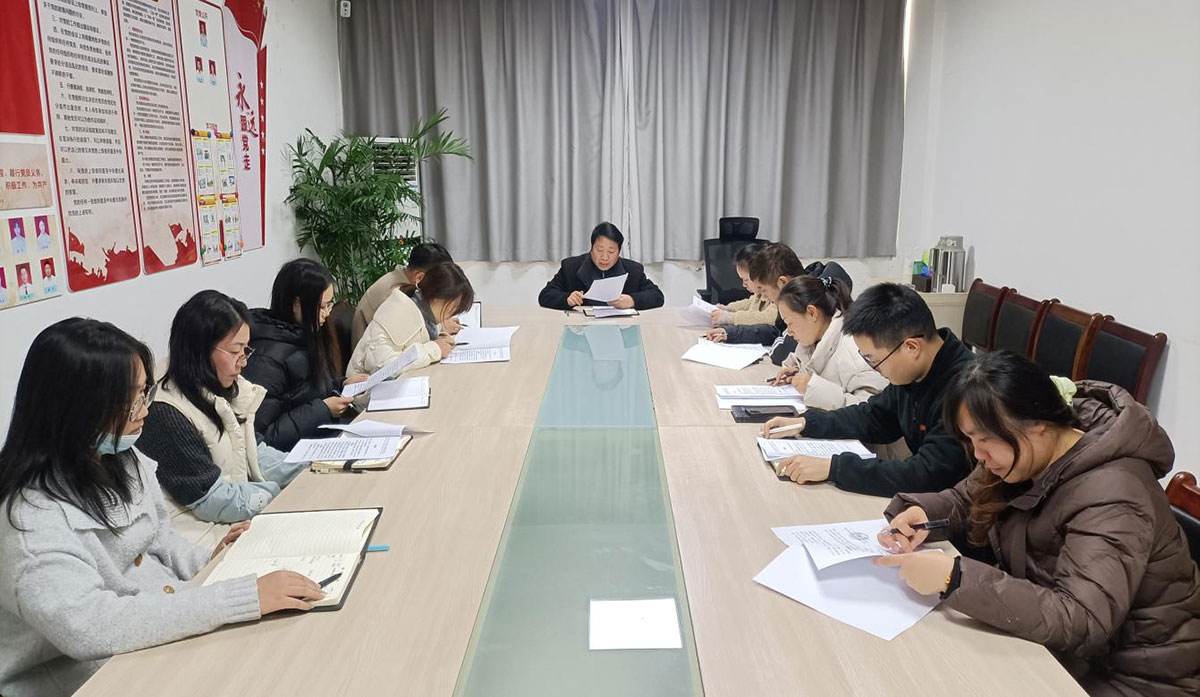 多線并進(jìn)強(qiáng)監(jiān)督，筑牢防線護(hù)發(fā)展